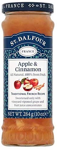 St Dalfour Manzana y Canela Pack de 6