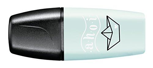 Stabilo Marcador BOSS MINI Edición PastelLove - Pack con 5 marcadores mini colores pastel, Multicolor