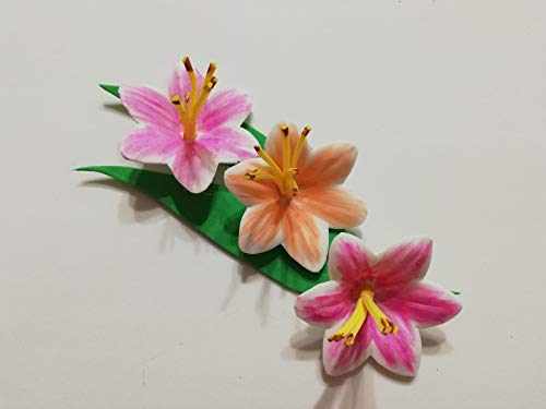 stafil - Juego de 3 moldes para Lirio Art.31120