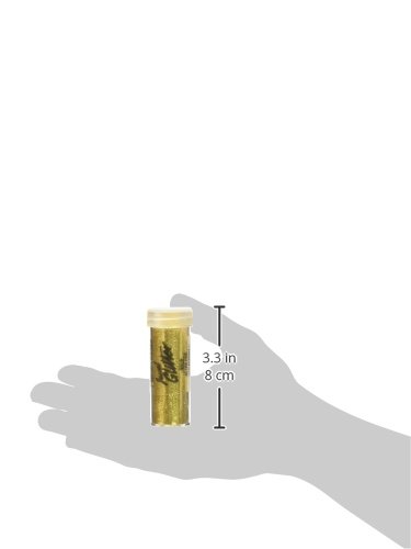 Stampendous Ultra Fine Jewel Glitter .74Oz-Gold