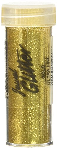 Stampendous Ultra Fine Jewel Glitter .74Oz-Gold