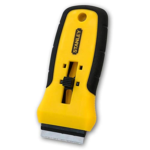 STANLEY 0-28-217 - Rascavidrios con 5 hojas