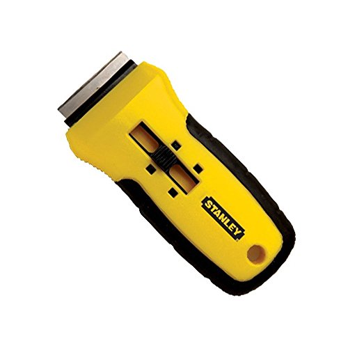 STANLEY 0-28-217 - Rascavidrios con 5 hojas
