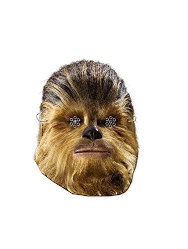 Star Wars- Caretas, m (Verbetena 014000857)