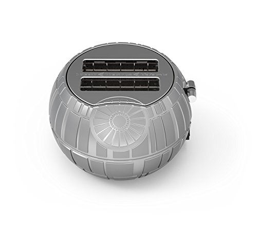 Star Wars Estrella de la Muerte Tostadora, Gris