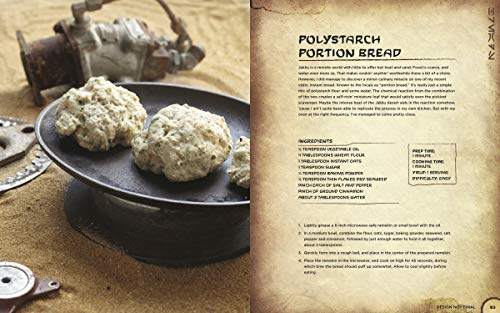 Star Wars. Galaxy's Edge Cookbook