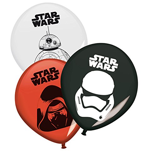 Star Wars- Globos (Verbetena 014000858)