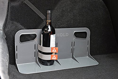 Stayhold Organizador de Carga Kit, Classic, Gris