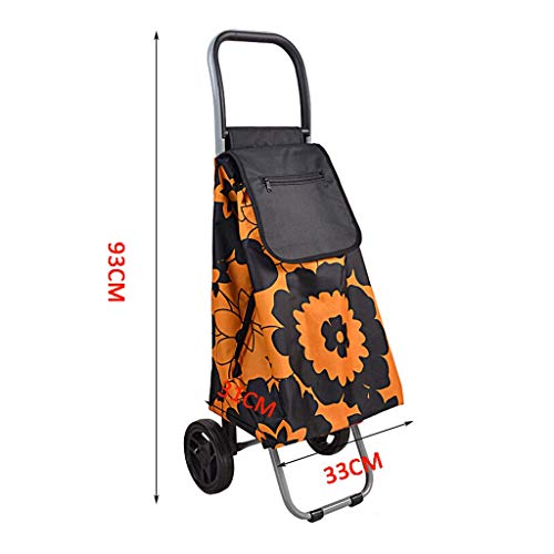 Steel - Pipa portátil para palomitas plegables, color naranja, azul (Azul) - 123123
