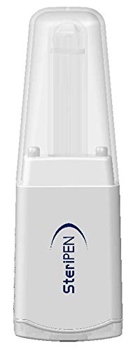 SterIPEN UltraLight Traveller - Cubo para descalcificador de agua UV