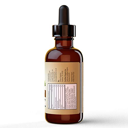 Stevia Organica Liquida Edulcorante (vainilla)