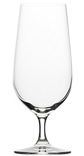 Stölzle Lausitz 0,3l Cerveza Copa Trofeo Grand (Cristal, 390 ml, Juego de 6, Vasos de Cerveza de Alta funcionalidad, Elegante Cerveza Trofeos