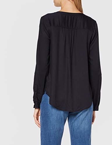 Street One A373484 Blusas, Azul Oscuro, 48 para Mujer