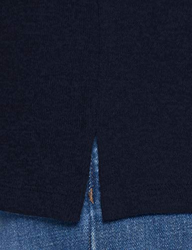 Street One A373484 Suéter cárdigan, Color Azul Oscuro, 36 para Mujer