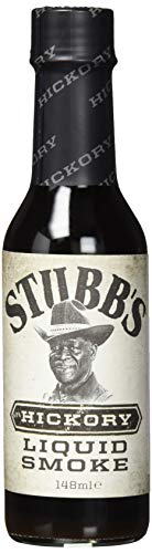 Stubbs Hickory Liquid Smoke - 148ml