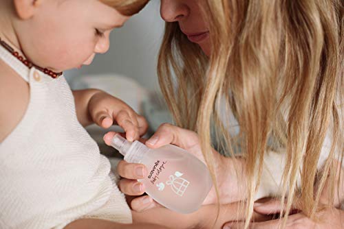 Suavinex, Colonia Baby Cologne Para Bebé Baja En Alcohol, Incolor, 100ml,