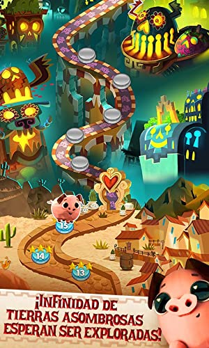 Sugar Smash: Book of Life - Sweetest Free Match 3