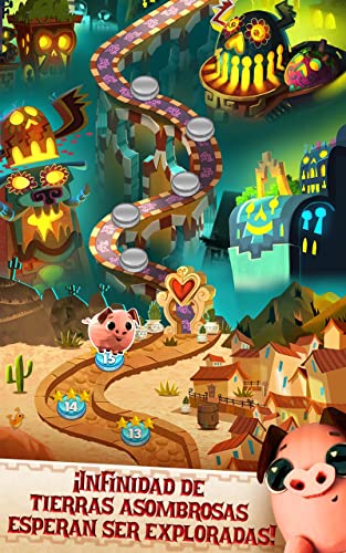 Sugar Smash: Book of Life - Sweetest Free Match 3