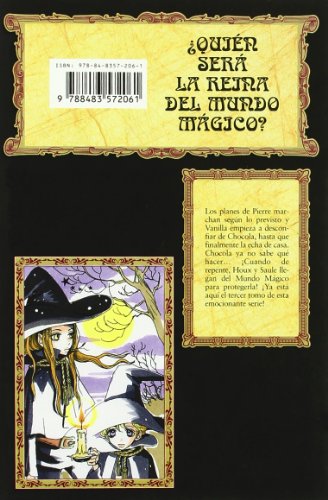 Sugar sugar rune 3 (Shojo Manga)