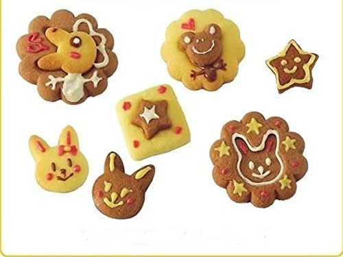 SUNXIN Bolígrafo Leading-star de repostería, hecho de silicona, se puede rellenar de crema o chocolate y es perfecto para decorar tartas y pasteles