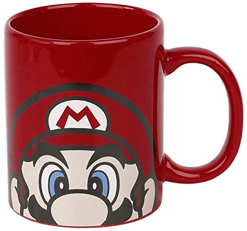Super Mario - Caja Regalo Mario