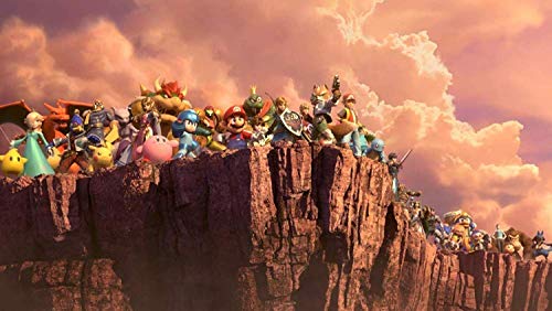 Super Smash Bros: Ultimate - Edición Limitada