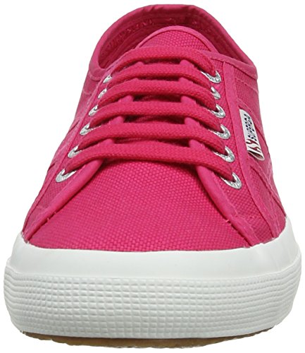 Superga 2750 COTU Classic, Zapatillas Unisex Adulto, Azalea, 44.5 EU