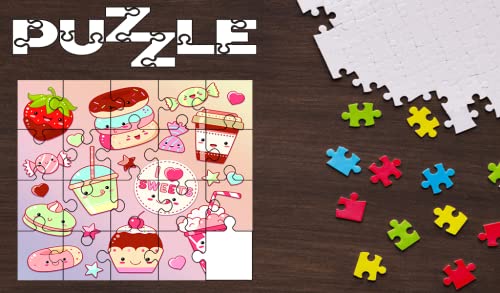 Surprise kawaii Puzzle Jigsaw
