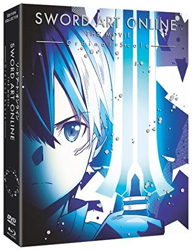 Sword Art Online - The Movie : Ordinal Scale [Francia] [Blu-ray]