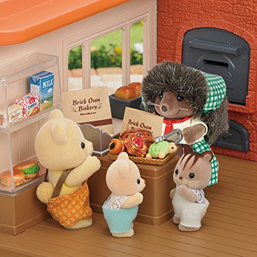 Sylvanian Families - 5237 - Panadería