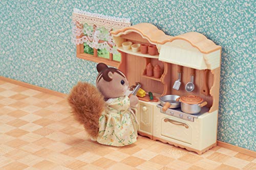 Sylvanian Families - 5341 - Set de cocina