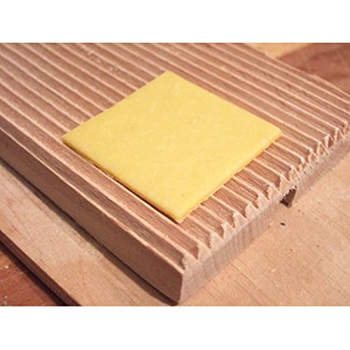 Tabla estriada para noquis y garganelli
