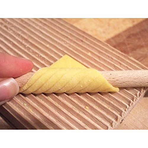 Tabla estriada para noquis y garganelli