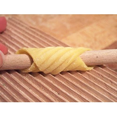 Tabla estriada para noquis y garganelli