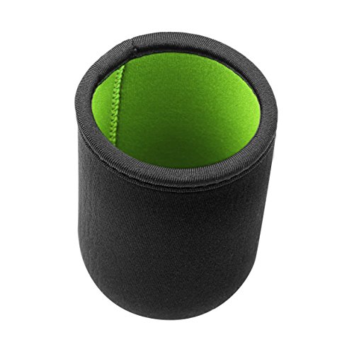 TAGVO Enfriador de latas, Cubierta de Lata de Cerveza aislada Cubierta Easy-On Puede Enfriar Juego de 6 - Color Surtido, Lavable a máquina, Duradero, Neopreno con Bordes de Tela Cosida