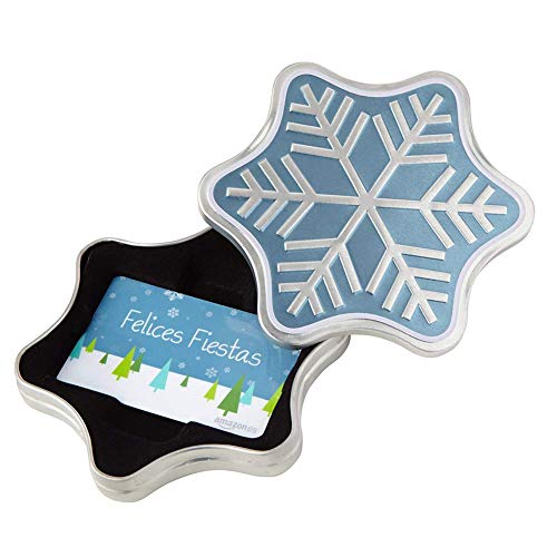 Tarjeta Regalo Amazon.es - €50 (Estuche Felices Fiestas)