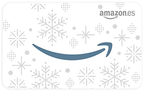 Tarjeta Regalo Amazon.es - €50 (Estuche Felices Fiestas)