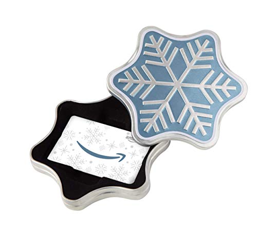 Tarjeta Regalo Amazon.es - €50 (Estuche Felices Fiestas)