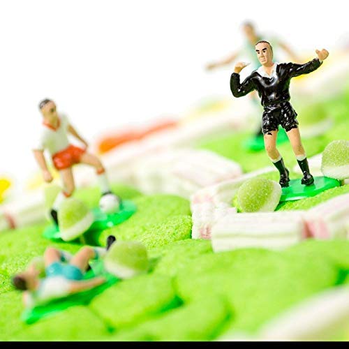 Tarta chuches futbol campo estadio