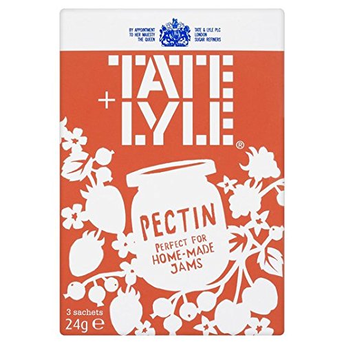 Tate & Lyle 3 bolsitas de pectina 24 g