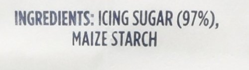 Tate & Lyle Icing Sugar - 3000 gr