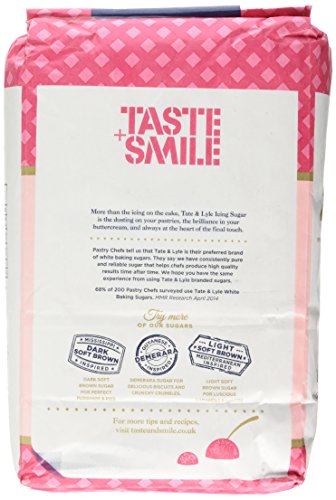 Tate & Lyle Icing Sugar - 3000 gr