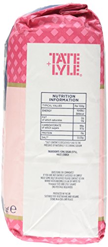 Tate & Lyle Icing Sugar - 3000 gr