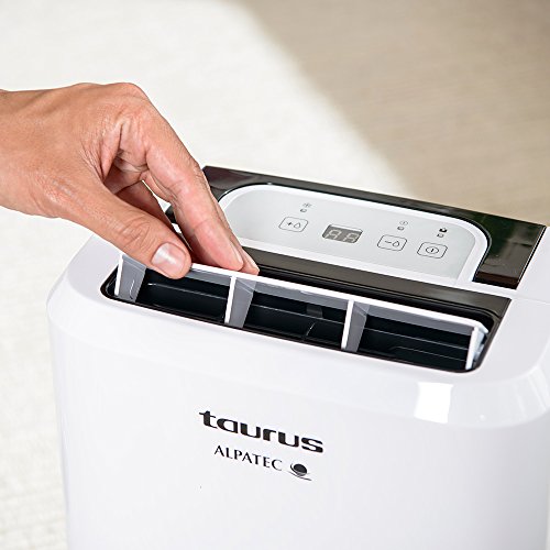 Taurus DH201 Deshumificador de Aire por condension