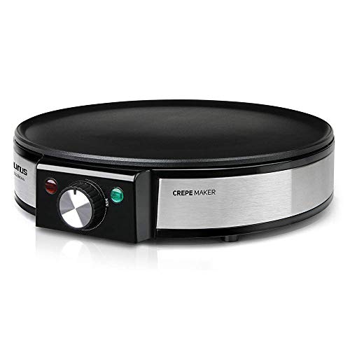 Taurus S163 Crepera de 1200 W, Multicolor