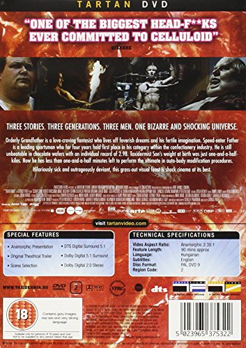 Taxidermia [Reino Unido] [DVD]