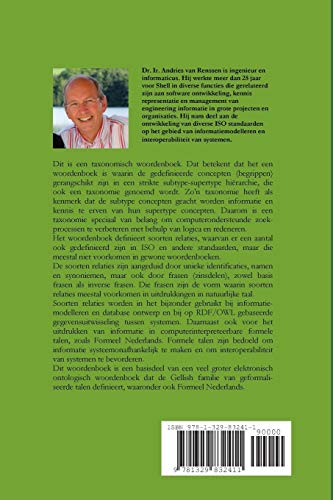 Taxonomisch Woordenboek van Relaties