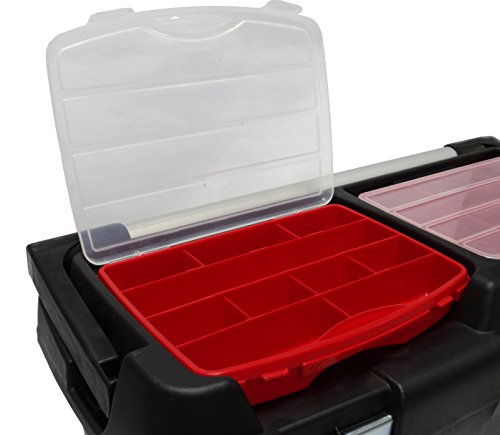 Tayg Caja herramientas n. 500-E, 500 x 295 x 270 mm