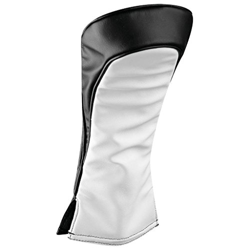 TaylorMade B1587501 Fundas para Maderas de Golf, Hombre, Blanco, Talla Única