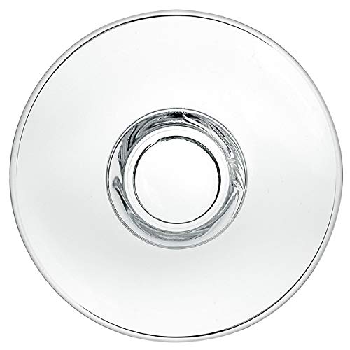 Taza de café Taza Borgonovo Ischia 12 cm - juego de 6 - platillos para tazas de café Espresso italiano